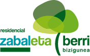 Zabaleta Berriren logotipoa